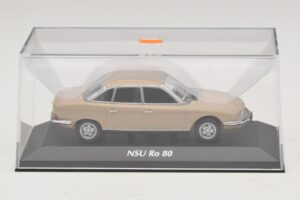 NSU Ro 80 Bež Maxichamps 1:43 940015401 Diecast – slika 4 od 5