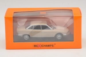 NSU Ro 80 Bež Maxichamps 1:43 940015401 Diecast – slika 5 od 5