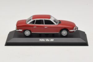 NSU Ro 80 Rdeč Maxichamps 1:43 940015402 Diecast