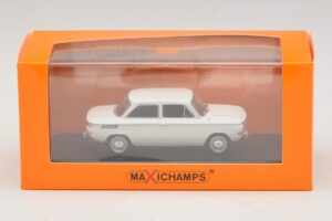 NSU TT Bel Maxichamps 1:43 940015300 Diecast – slika 5 od 5