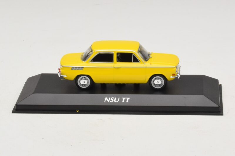NSU TT Rumen Maxichamps 1:43 940015301 Diecast