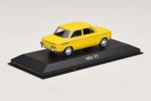 NSU TT Rumen Maxichamps 1:43 940015301 Diecast – slika 2 od 5