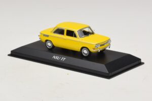 NSU TT Rumen Maxichamps 1:43 940015301 Diecast – slika 3 od 5