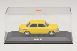 NSU TT Rumen Maxichamps 1:43 940015301 Diecast – slika 4 od 5