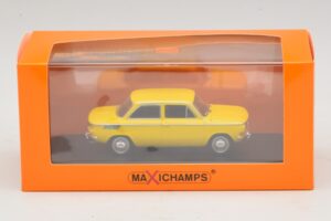 NSU TT Rumen Maxichamps 1:43 940015301 Diecast – slika 5 od 5