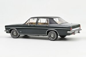 Opel Diplomat B V8 Cedar Green Norev 1:18 183690 Kovina – slika 2 od 2