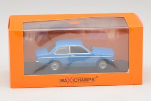 Opel Kadett C Modr Maxichamps 1:43 940045601 Diecast – slika 5 od 5