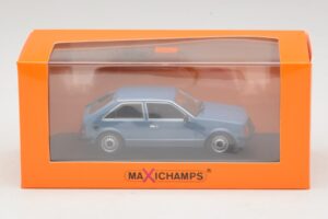 Opel Kadett D Modr Maxichamps 1:43 940044100 Diecast – slika 5 od 5