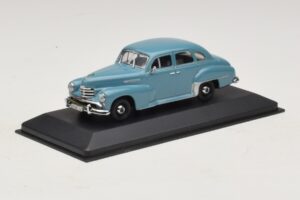 Opel Kapitän Moder Minichamps 1:43 430043308 Kovina – slika 2 od 5