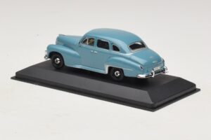 Opel Kapitän Moder Minichamps 1:43 430043308 Kovina – slika 3 od 5
