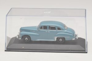 Opel Kapitän Moder Minichamps 1:43 430043308 Kovina – slika 4 od 5