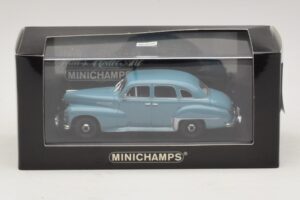 Opel Kapitän Moder Minichamps 1:43 430043308 Kovina – slika 5 od 5
