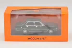 Opel Rekord D Temno Zelen Maxichamps 1:43 940044001 Diecast – slika 5 od 5