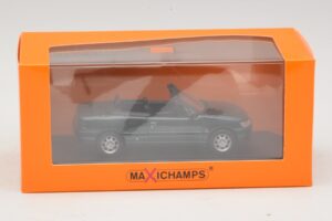 Peugeot 306 Kabriolet Zelena Metalik Maxichamps 1:43 940112833 Kovina – slika 5 od 5