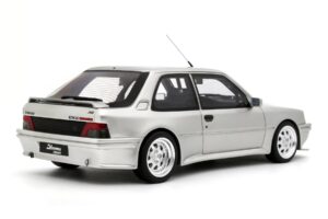 Peugeot 309 GTI 16 Dimma Kompressor Futura Grey Metallic Otto 1:18 OT1202 Smola – slika 2 od 5