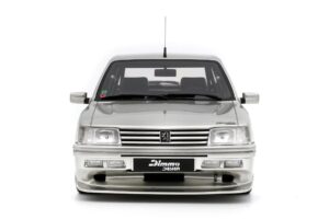 Peugeot 309 GTI 16 Dimma Kompressor Futura Grey Metallic Otto 1:18 OT1202 Smola – slika 4 od 5