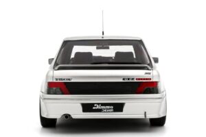 Peugeot 309 GTI 16 Dimma Kompressor Futura Grey Metallic Otto 1:18 OT1202 Smola – slika 5 od 5