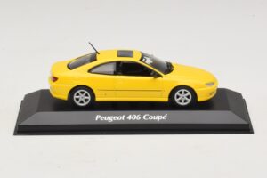 Peugeot 406 Coupe Rumen Maxichamps 1:43 940112621 Diecast