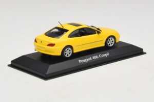 Peugeot 406 Coupe Rumen Maxichamps 1:43 940112621 Diecast – slika 2 od 5