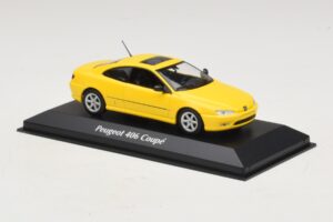 Peugeot 406 Coupe Rumen Maxichamps 1:43 940112621 Diecast – slika 3 od 5