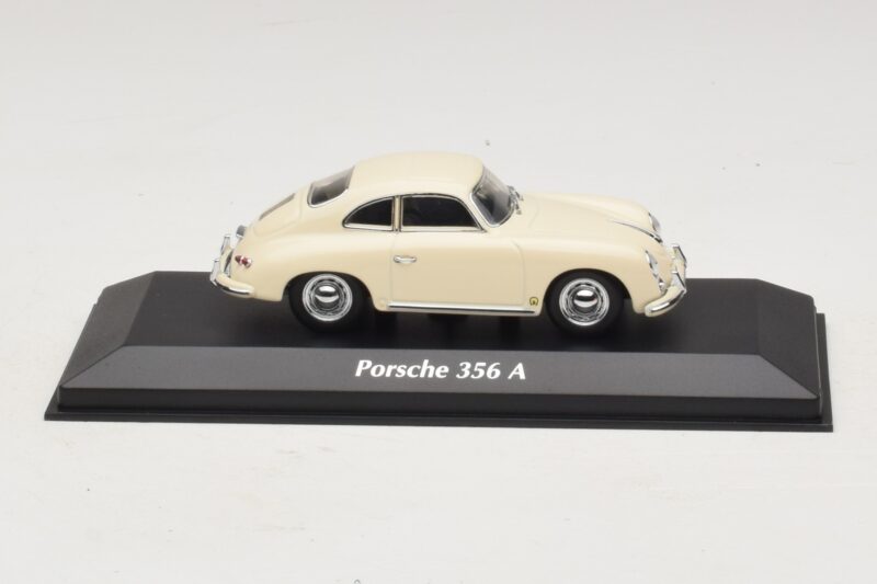 Porsche 356A Kremna Maxichamps 1:43 940064221 Kovina
