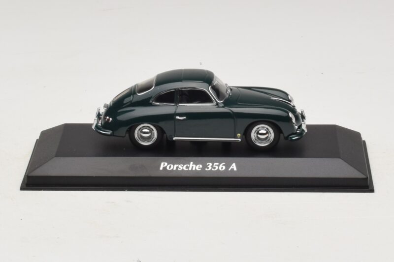 Porsche 356A Temno Zelen Maxichamps 1:43 940064220 Kovina