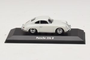 Porsche 356 B Siv Maxichamps 1:43 940064301 Kovina