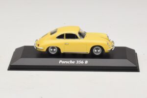Porsche 356 B Rumen Maxichamps 1:43 940064300 Kovina