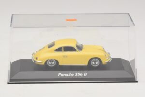 Porsche 356 B Rumen Maxichamps 1:43 940064300 Kovina – slika 4 od 5