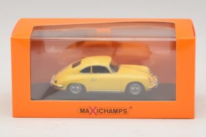 Porsche 356 B Rumen Maxichamps 1:43 940064300 Kovina – slika 5 od 5