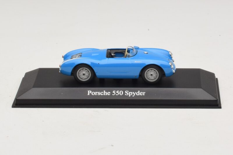 Porsche 550 Spyder Moder Maxichamps 1:43 940066031 Kovina