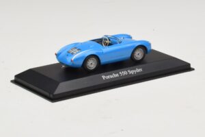 Porsche 550 Spyder Moder Maxichamps 1:43 940066031 Kovina – slika 2 od 5