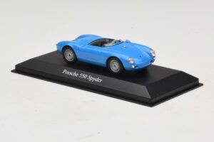 Porsche 550 Spyder Moder Maxichamps 1:43 940066031 Kovina – slika 3 od 5