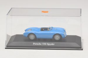 Porsche 550 Spyder Moder Maxichamps 1:43 940066031 Kovina – slika 4 od 5