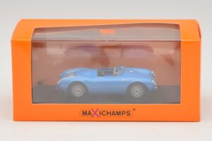 Porsche 550 Spyder Moder Maxichamps 1:43 940066031 Kovina – slika 5 od 5