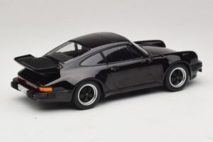 Porsche 911 930 Turbo 3.3 Črn KK-Scale 1:18 KKDC181443 Kovina – slika 2 od 6
