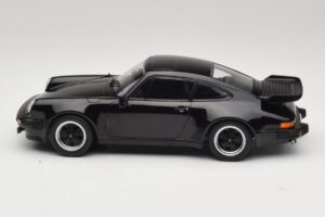 Porsche 911 930 Turbo 3.3 Črn KK-Scale 1:18 KKDC181443 Kovina – slika 3 od 6