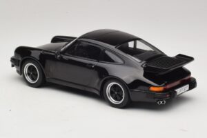 Porsche 911 930 Turbo 3.3 Črn KK-Scale 1:18 KKDC181443 Kovina – slika 5 od 6