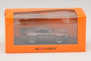 Porsche 911 930 Turbo 3.3 Rjav Maxichamps 1:43 940069001 Kovina – slika 5 od 5