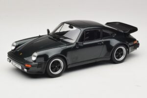 Porsche 911 930 Turbo 3.3 Temno Zelena Metalik KK-Scale 1:18 KKDC181441 Kovina