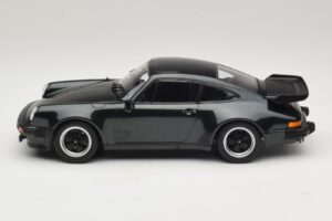 Porsche 911 930 Turbo 3.3 Temno Zelena Metalik KK-Scale 1:18 KKDC181441 Kovina – slika 3 od 6