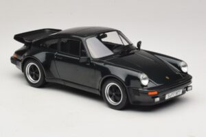 Porsche 911 930 Turbo 3.3 Temno Zelena Metalik KK-Scale 1:18 KKDC181441 Kovina – slika 4 od 6