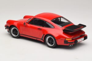 Porsche 911 930 Turbo 3.3 Rdeč KK-Scale 1:18 KKDC181442 Kovina – slika 5 od 6