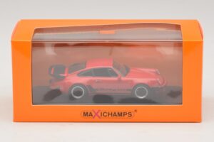Porsche 911 930 Turbo 3.3 Rdeč Maxichamps 1:43 940069000 Kovina – slika 5 od 5