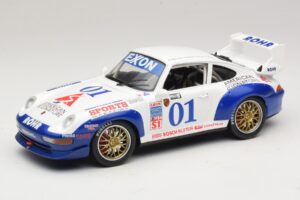 Porsche 911 993 GT2 #01 H. Haywood 24 Hours of Daytona 1993 Anson 1:18 AW050600 Kovina