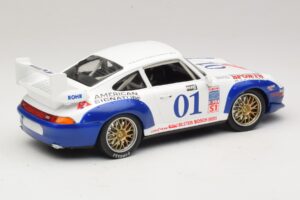 Porsche 911 993 GT2 #01 H. Haywood 24 Hours of Daytona 1993 Anson 1:18 AW050600 Kovina – slika 2 od 6