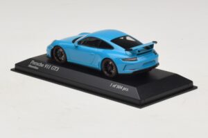 Porsche 911 991.1 GT3 Moder Minichamps 1:43 410066022 Kovina – slika 3 od 5