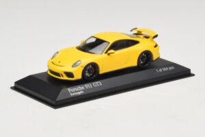 Porsche 911 991.1 GT3 Rumen Minichamps 1:43 410066020 Kovina – slika 2 od 5