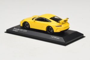 Porsche 911 991.1 GT3 Rumen Minichamps 1:43 410066020 Kovina – slika 3 od 5