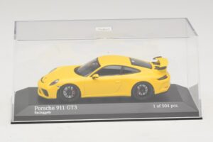 Porsche 911 991.1 GT3 Rumen Minichamps 1:43 410066020 Kovina – slika 4 od 5